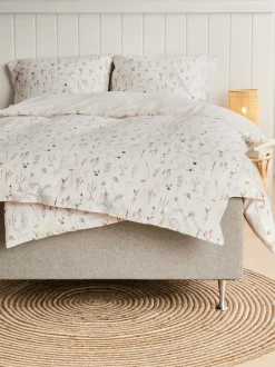 SUSSI Sengetøj|Sengetøj 140x200 hvid