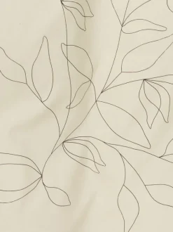 SVEA Sengetøj|Sengetøj 140x200 råhvid