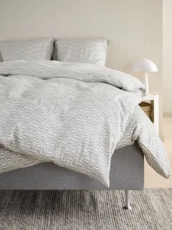 TESSA Sengetøj|Sengetøj satin 140x200 aqua