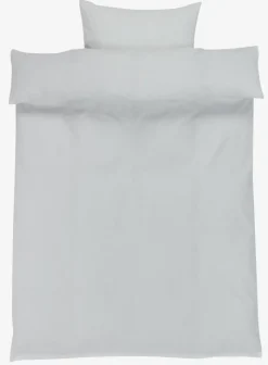 TINNE Sengetøj|Sengetøj krep 140x200 Hvid