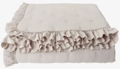 DUNHAMMER Sengetæpper|Senget忙pper|Sengetæppe 220x240 beige