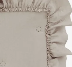 DUNHAMMER Sengetæpper|Senget忙pper|Sengetæppe 220x240 beige