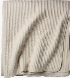 FAGERKLOKKE Sengetæpper|Senget忙pper|Sengetæppe 220x240 beige