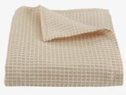 KORNBLOMST Sengetæpper|Senget忙pper|Sengetæppe 160x220 beige