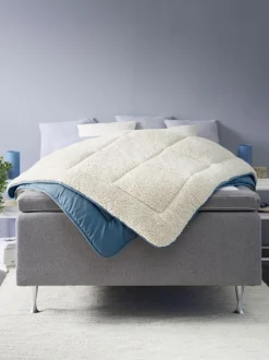 BAGN Fiberdyner|Dundyner|Sherpadyne 135x200 varm