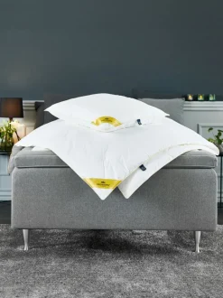 SILKDREAMS Naturpuder|Silkepude 60x63/70 KRONBORG