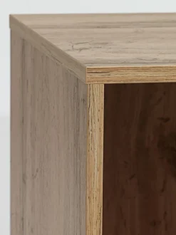 SKALS Reoler Og Rumdelere|Reoler Og Rumdelere|Skab 4 rum Eg