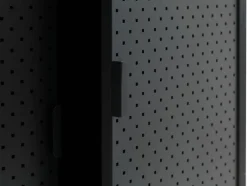 VIRUM Skænke Og Vitrineskabe|Skænke Og Vitrineskabe|Skab 2 låger sort