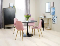 VIRUM Skænke Og Vitrineskabe|Skænke Og Vitrineskabe|Skab 2 låger sort