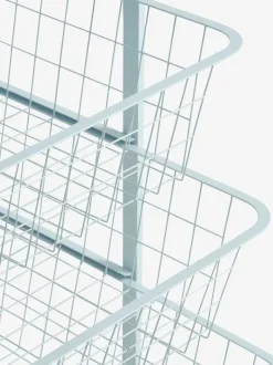 BARKHOLT Tilbehør Til Garderobeskabe|Garderobeskabe|Skabsindsats B42xD45 4 trådkurve