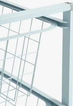 BARKHOLT Tilbehør Til Garderobeskabe|Garderobeskabe|Skabsindsats B42xD45 4 trådkurve