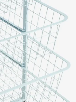 BARKHOLT Tilbehør Til Garderobeskabe|Garderobeskabe|Skabsindsats B49xD55 4 trådkurve