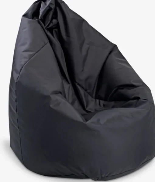 KOLIND Børnemøbler|Sækkestol 60x90x60 sort