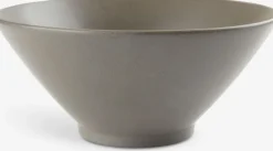 KARSTEN Serveringsservice|Skål Ø21xH9cm grå
