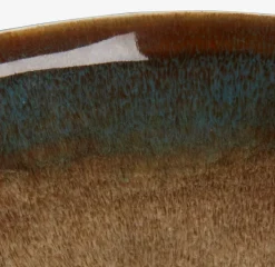 KLAES Serveringsservice|Skål Ø15cm brunt lertøj