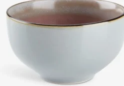 LAUKE Serveringsservice|Skål Ø12xH7cm stentøj