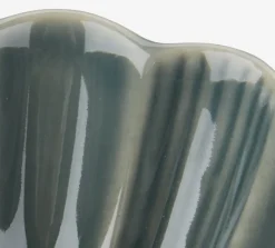 SIMON Serveringsservice|Skål Ø10xH5cm grøn