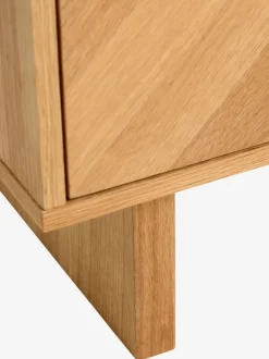 HARESKOV Skænke Og Vitrineskabe|Skænke Og Vitrineskabe|Skænk 3 låger eg