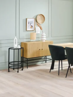 HEMDRUP Skænke Og Vitrineskabe|Skænke Og Vitrineskabe|Skænk 2 låger Eg