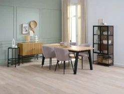 HEMDRUP Skænke Og Vitrineskabe|Skænke Og Vitrineskabe|Skænk 2 låger Eg