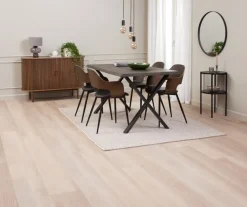 LYNGVIG Skænke Og Vitrineskabe|Skænke Og Vitrineskabe|Skænk 120cm jalousilåger mørk eg Mørkeg