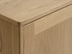 MARSTRUP Skænke Og Vitrineskabe|Skænke Og Vitrineskabe|Skænk 3 låger eg