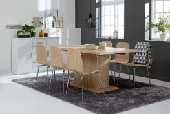 TAPDRUP Skænke Og Vitrineskabe|Skænke Og Vitrineskabe|Skænk 2 låger Hvid