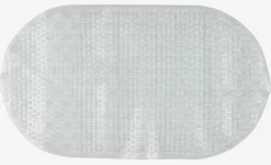 OLEBY Bademåtter|Skridsikker bademåtte 39x69
