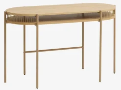 EGELEV Skriveborde|Skrivebord 50x121 eg