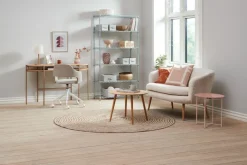 EGELEV Skriveborde|Skrivebord 50x121 eg