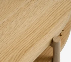 EGELEV Skriveborde|Skrivebord 50x121 eg