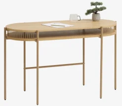 EGELEV Skriveborde|Skrivebord 50x121 eg