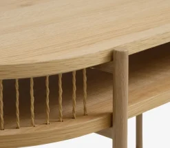 EGELEV Skriveborde|Skrivebord 50x121 eg