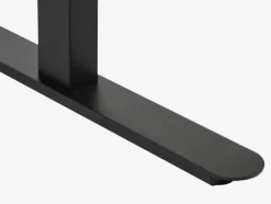 STAUNING Skriveborde|Skrivebord 80x160 Sort