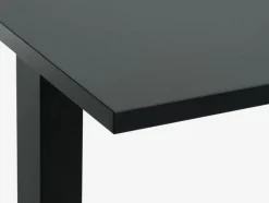 STAUNING Skriveborde|Skrivebord 60x120 Sort