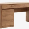 VEDDE Skriveborde|Skrivebord 53x121 vild eg