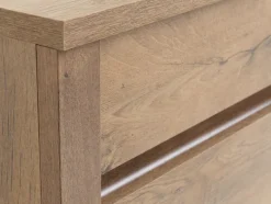 VEDDE Skriveborde|Skrivebord 53x121 vild eg