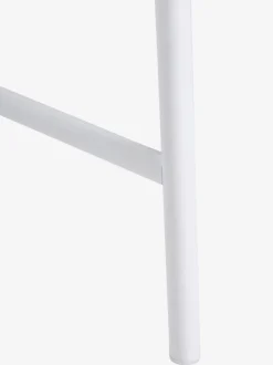 STENVAD Skriveborde|Skrivebord 48x120 2 skuffer hvid