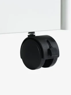 KLINTHOLM Kontortilbehør|Skuffesektion 3 skuffer Hvid