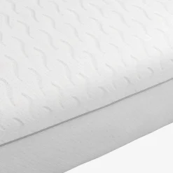 GOLD F85 Andre Størrelser|180 X 200 Cm|Skummadras 90x200 WELLPUR Hvid