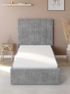 PLUS F40 Andre Størrelser|180 X 200 Cm|Skummadras 90x200 DREAMZONE