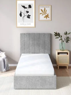 PLUS F100 Andre Størrelser|180 X 200 Cm|Skummadras 90x200cm DREAMZONE