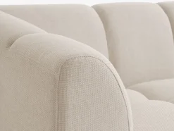 ALLESE Sofaer Med Chaiselong|Hjørnesofaer|Sofa chaiselong venstrevendt beige stof