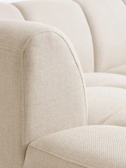 ALLESE Sofaer Med Chaiselong|Hjørnesofaer|Sofa chaiselong venstrevendt beige stof