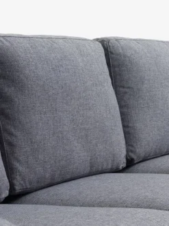 GEDVED Sofaer Med Chaiselong|Hjørnesofaer|Sofa 2-pers. Grå