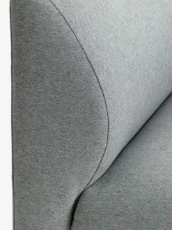 KARE Sofaer Med Chaiselong|Hjørnesofaer|Sofa 3-pers. Lysegrå