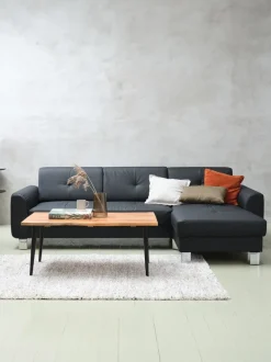 HOVSLUND Hjørneborde|Sofaborde|Sofabord 60x110 natur