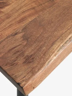 HOVSLUND Hjørneborde|Sofaborde|Sofabord 60x110 natur