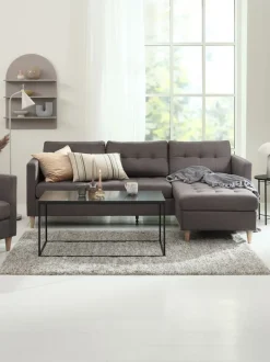 TROSTERUD Hjørneborde|Sofaborde|Sofabord 50x100 marmor