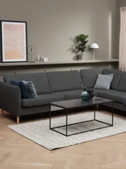 TROSTERUD Hjørneborde|Sofaborde|Sofabord 50x100 marmor